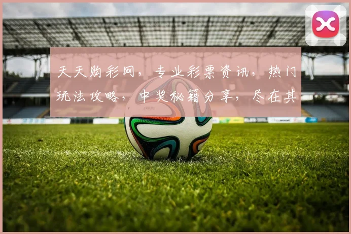天天购彩网，专业彩票资讯，热门玩法攻略，中奖秘籍分享，尽在其中，不容错过
