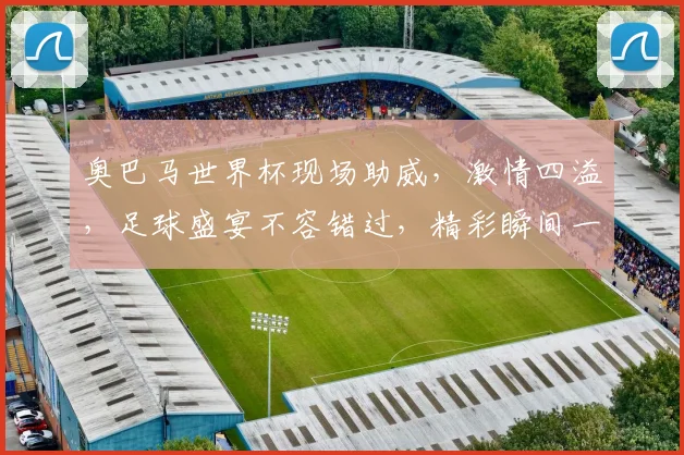 奥巴马世界杯现场助威，激情四溢，足球盛宴不容错过，精彩瞬间一网打尽